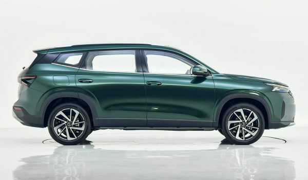 Кроссовер Jetta VS8: новый дизайн и знакомая техника Кроссовер Jetta VS8: новый дизайн и знакомая техника