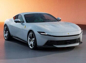 Итальянцы представили Ferrari Amalfi: модернизированная версия модели Roma