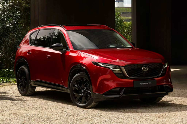 Состоялась премьера кроссовера Mazda CX-5 третьего поколения