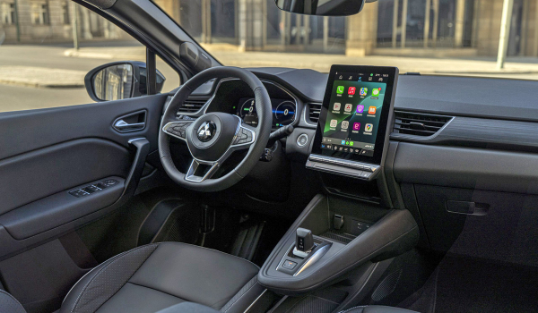 Mitsubishi Grandis возрожден: теперь это кроссовер для Европы Mitsubishi Grandis возрожден: теперь это кроссовер для Европы