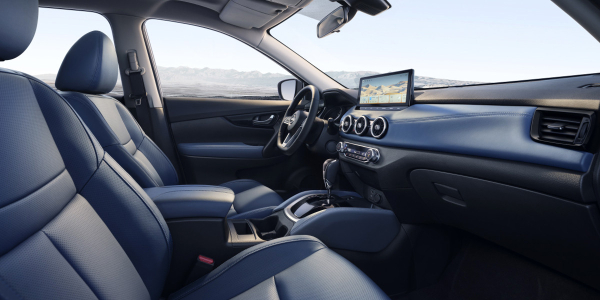 Nissan X-Trail прошлого поколения опять обновлен