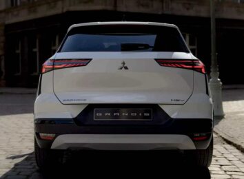 Представлен новый 2026 Mitsubishi Grandis II: теперь это кроссовер на базе Рено Представлен новый 2026 Mitsubishi Grandis II: теперь это кроссовер на базе Рено