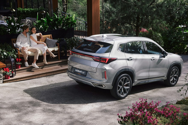 Покупаем Exeed LX: два варианта салона, два типа привода и много комфорта