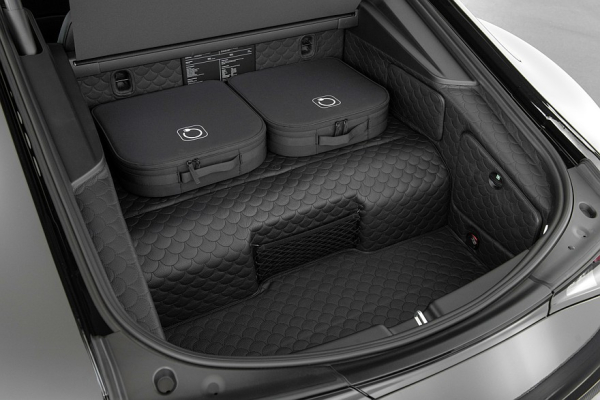 Очередной «тысячник» от Brabus: теперь на базе купе Mercedes-AMG GT 63 S E Performance