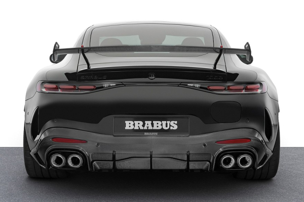 Очередной «тысячник» от Brabus: теперь на базе купе Mercedes-AMG GT 63 S E Performance