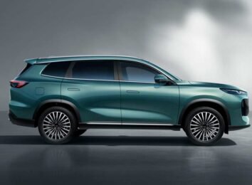 Tenet T8: первенцем марки оказался переименованным Chery Tiggo 8 Plus