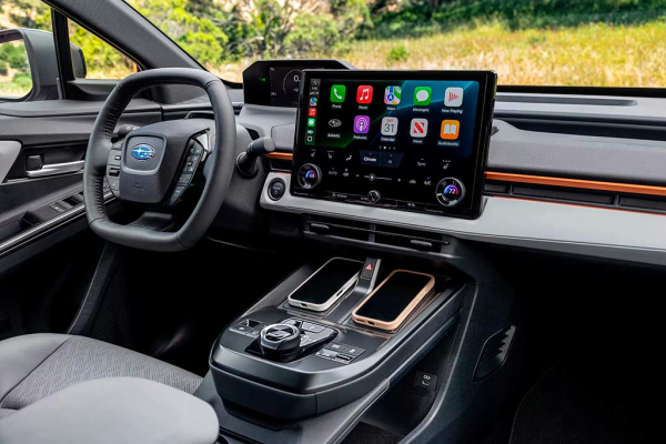 Subaru рассекретила компактный электрический кроссовер Uncharted Subaru рассекретила компактный электрический кроссовер Uncharted