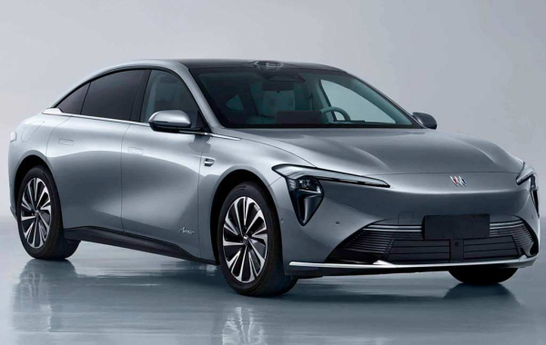 Buick Electra L7: большой гибридный седан для рынка Поднебесной Buick Electra L7: большой гибридный седан для рынка Поднебесной