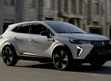 Представлен новый 2026 Mitsubishi Grandis II: теперь это кроссовер на базе Рено Представлен новый 2026 Mitsubishi Grandis II: теперь это кроссовер на базе Рено