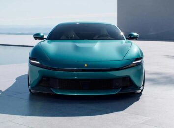 Итальянцы представили Ferrari Amalfi: модернизированная версия модели Roma