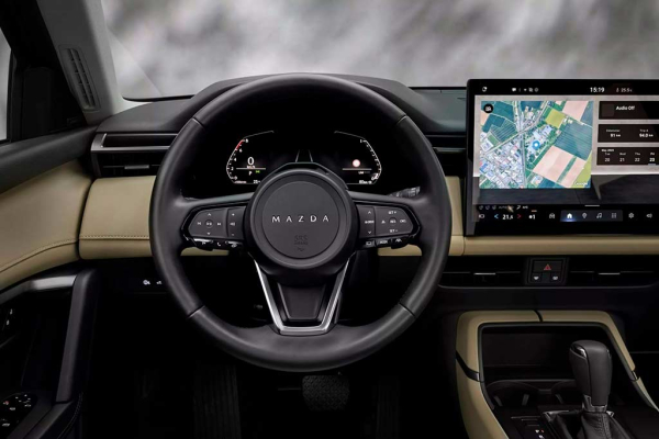 Состоялась премьера кроссовера Mazda CX-5 третьего поколения