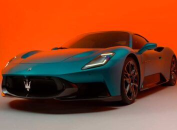 Maserati MCPura: представлен рестайлинговый вариант суперкара MC20