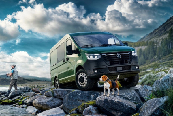 У Газели и Соболя появились подушки безопасности