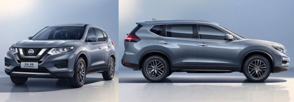 Nissan X-Trail прошлого поколения опять обновлен