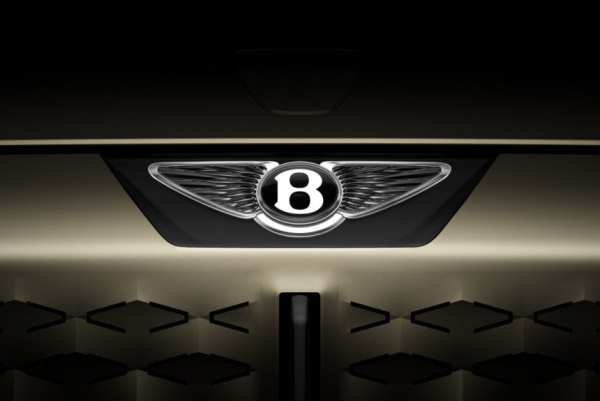 Компания Bentley представила обновленный логотип Компания Bentley представила обновленный логотип