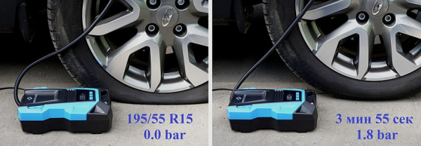 «И от 12, и от 220!»: обзор необычного автокомпрессора Neoline DELA-X