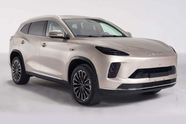 Кроссовер Exeed Sterra E05 оказался эволюцией модели TXL