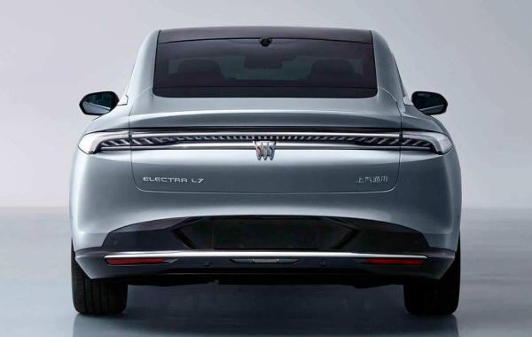 Buick Electra L7: большой гибридный седан для рынка Поднебесной Buick Electra L7: большой гибридный седан для рынка Поднебесной