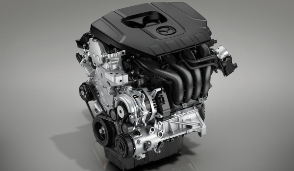 Представлен кроссовер Mazda CX-5 третьего поколения