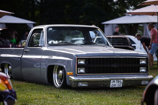 10-й фестиваль автотюнинга «Tuning Open Fest 2025» пройдет в Подмосковье