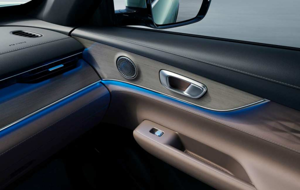 Tenet T8: первенец российской марки оказался переименованным Chery Tiggo 8 Plus