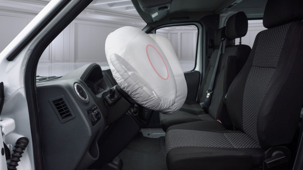 У Газели и Соболя появились подушки безопасности