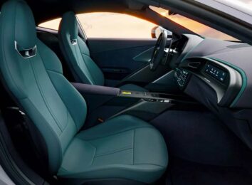 Итальянцы представили Ferrari Amalfi: модернизированная версия модели Roma