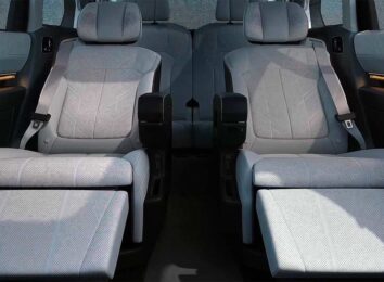 Zeekr 9X: китайцы представили ультрароскошный гибридный внедорожник