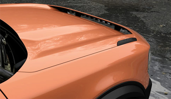 В Китае разработан совсем другой Ford Bronco В Китае разработан совсем другой Ford Bronco