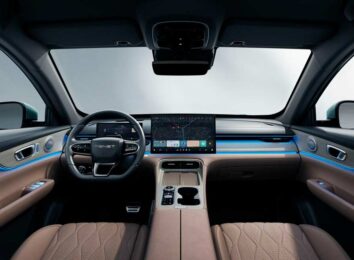 Tenet T8: первенцем марки оказался переименованным Chery Tiggo 8 Plus