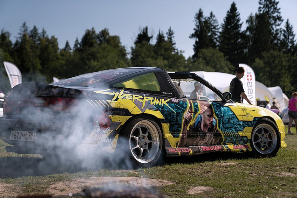 10-й фестиваль автотюнинга «Tuning Open Fest 2025» пройдет в Подмосковье