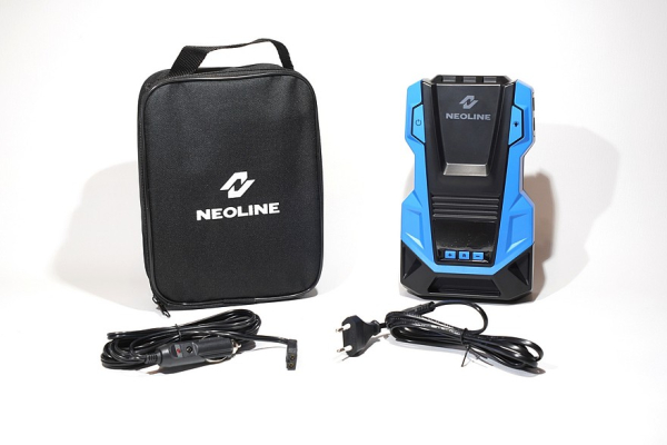 «И от 12, и от 220!»: обзор необычного автокомпрессора Neoline DELA-X