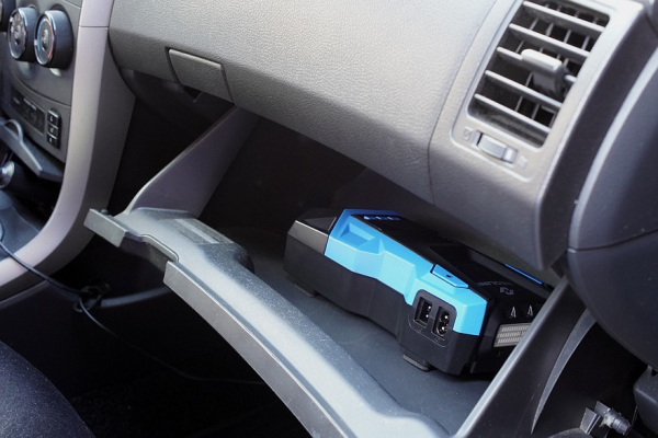 «И от 12, и от 220!»: обзор необычного автокомпрессора Neoline DELA-X