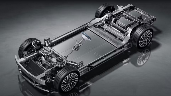 Exlantix ET и компания: выбираем премиальный гибридный кроссовер на выгодных условиях