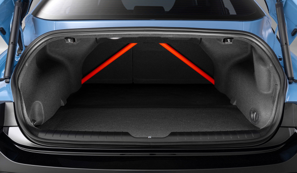 Показан драйверский Hyundai Ioniq 6 N со спецэффектами