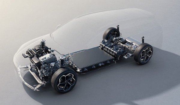 Недорогой универсал BYD Seal 06 DM-i выходит на рынок Недорогой универсал BYD Seal 06 DM-i выходит на рынок