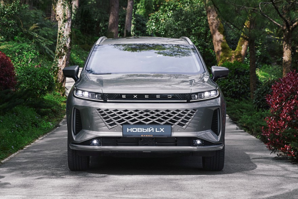 Покупаем Exeed LX: два варианта салона, два типа привода и много комфорта
