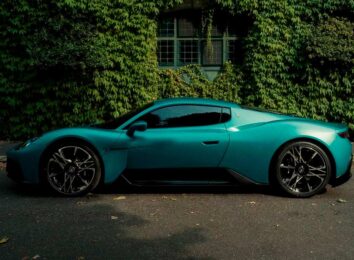 Maserati MCPura: представлен рестайлинговый вариант суперкара MC20