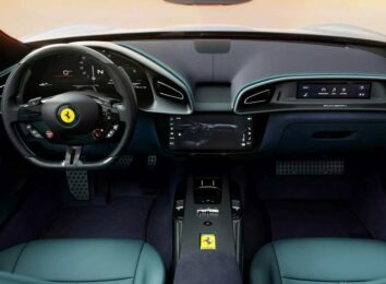 Итальянцы представили Ferrari Amalfi: модернизированная версия модели Roma