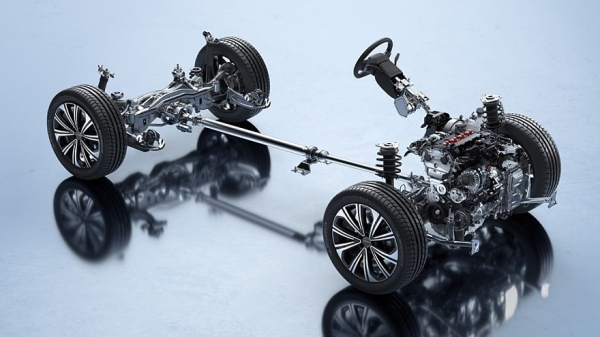 Покупаем Exeed LX: два варианта салона, два типа привода и много комфорта