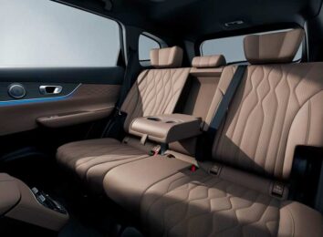 Tenet T8: первенцем марки оказался переименованным Chery Tiggo 8 Plus