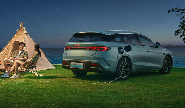 Недорогой универсал BYD Seal 06 DM-i выходит на рынок Недорогой универсал BYD Seal 06 DM-i выходит на рынок