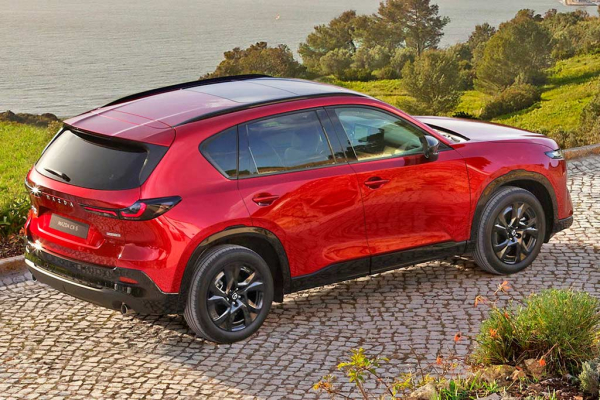 Состоялась премьера кроссовера Mazda CX-5 третьего поколения