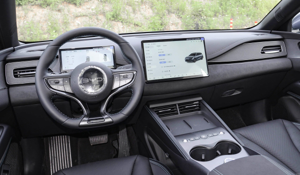 Недорогой универсал BYD Seal 06 DM-i выходит на рынок Недорогой универсал BYD Seal 06 DM-i выходит на рынок