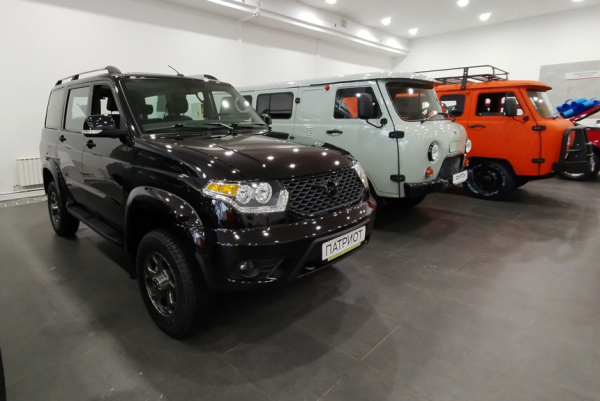 Минпромторг готовит меры для восстановления авторынка Минпромторг готовит меры для восстановления авторынка