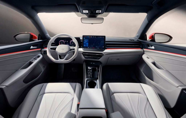 В рамках рестайлинга лифтбек VW Lamando L получил «горячую» GTS-версию