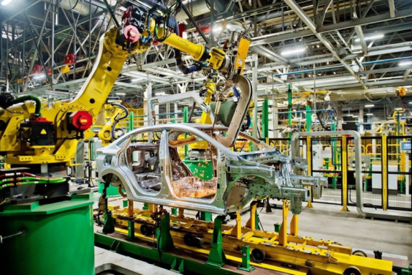 АВТОВАЗ вложил 347 млн рублей в модернизацию производства