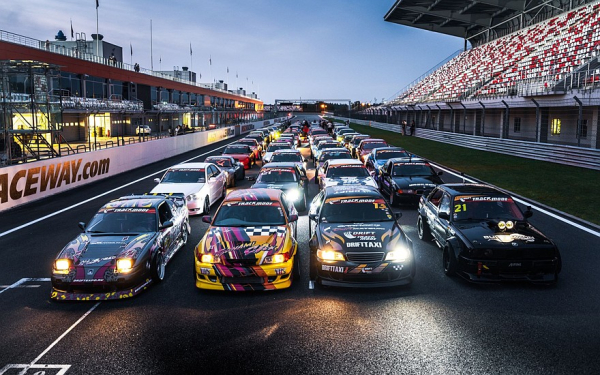 Фестиваль скорости и драйва: Drift Expo на Moscow Raceway – завершение сезона