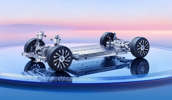 Большой седан Buick Electra L7: интерьер и автопилот Большой седан Buick Electra L7: интерьер и автопилот