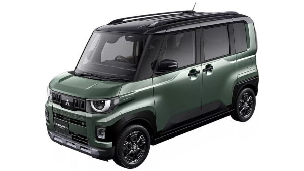 Тройной дебют: новые Nissan Roox, Mitsubishi eK Space и Delica Mini